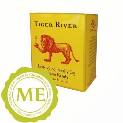 CEYLON „TIGER RIVER" box 