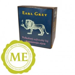 CEYLON EARL GREY box 