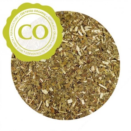 YERBA MATÉ KRAUS (argent.) - BIO 500g