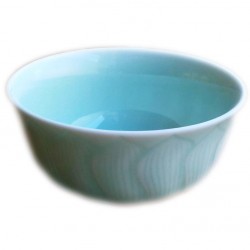 CUP CELADON blue