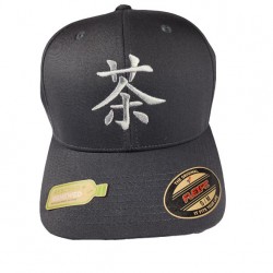 KŠILTOVKA "Čcha" - šedá - L/XL