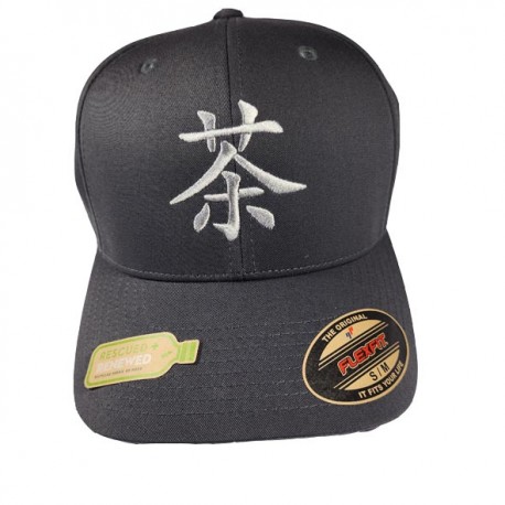 KŠILTOVKA "Čcha" - šedá - L/XL