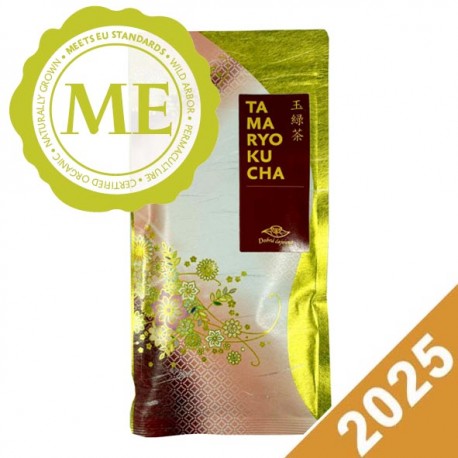 JAP. TAMARYOKUCHA - 2025