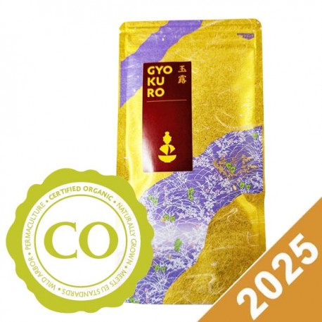 JAP. GYOKURO - BIO