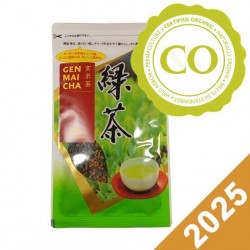 JAP. GENMAICHA - BIO