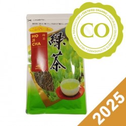 JAP. HOJICHA - BIO  Čerstvá dodávka 2017