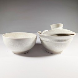 ZHONG SET- Petr Jurnicek - třpitivý, bílý