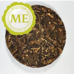 ELEPHANT GREEN PU ER BING CHA