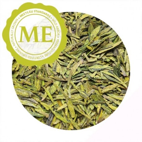LONG JING "TIGER SPRING" - Upper Grade