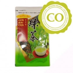 JAP. GENMAICHA - BIO