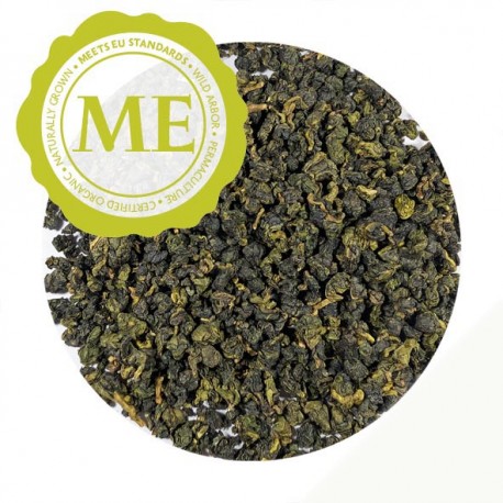 FORMOSA ALISHAN - Fresh High Mountain Tea