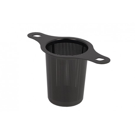 Nerezové sítko černé