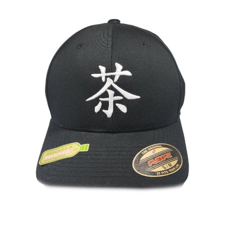 KŠILTOVKA \"Čcha\" - černá - L/XL