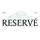 Reservačka