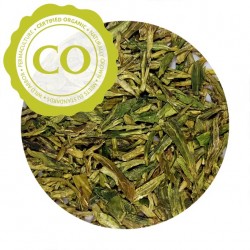 LONG JING \"TIGER SPRING\" - BIO