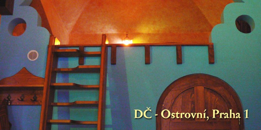 DČ Praha Ostrovní