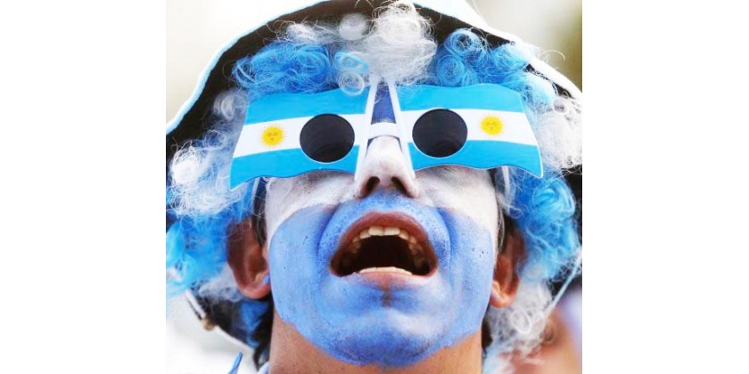 Argentinská alternace